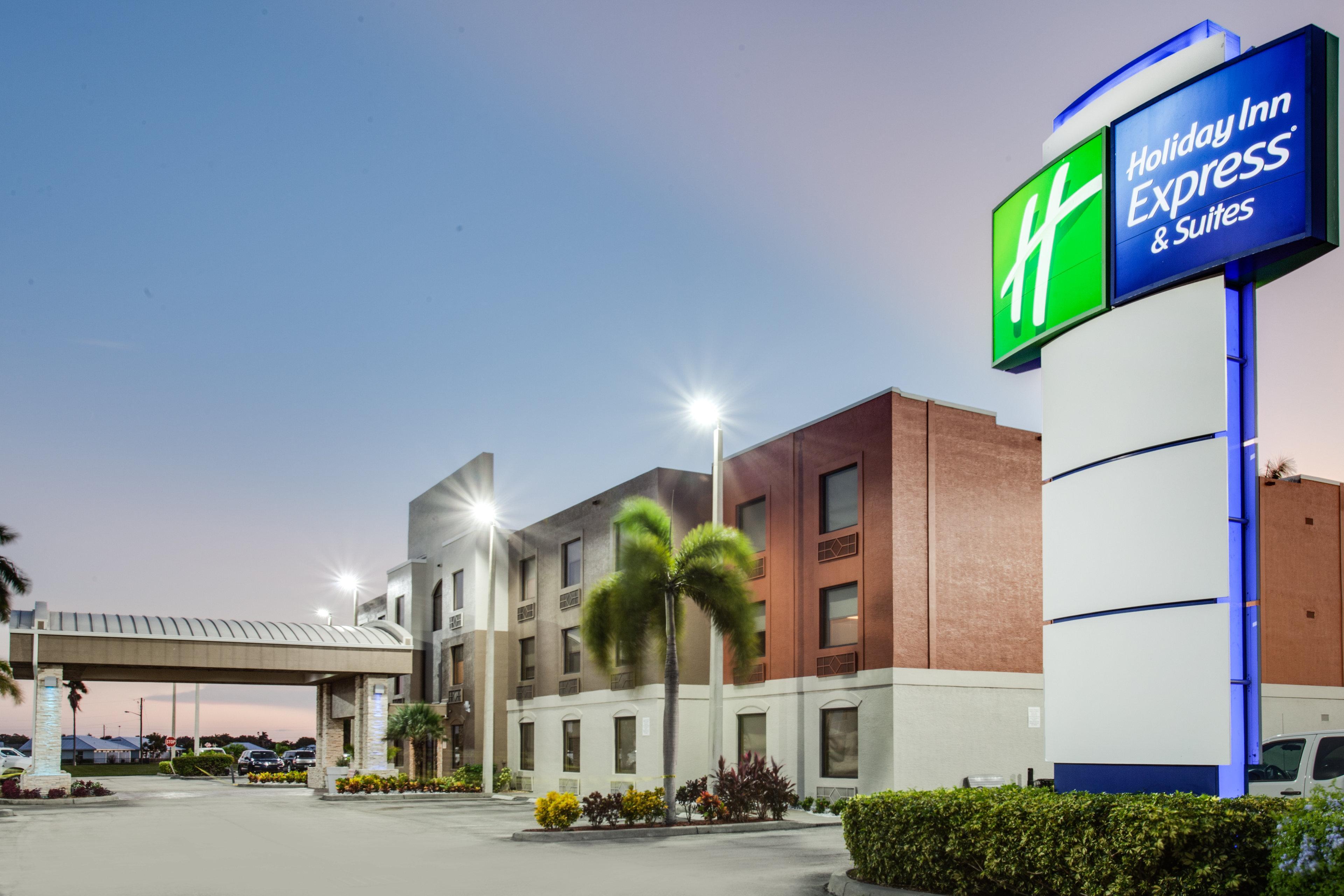 Holiday Inn Express Hotel & Suites Clewiston By Ihg Экстерьер фото