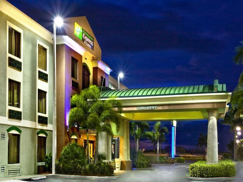 Holiday Inn Express Hotel & Suites Clewiston, An Ihg Hotel Экстерьер фото