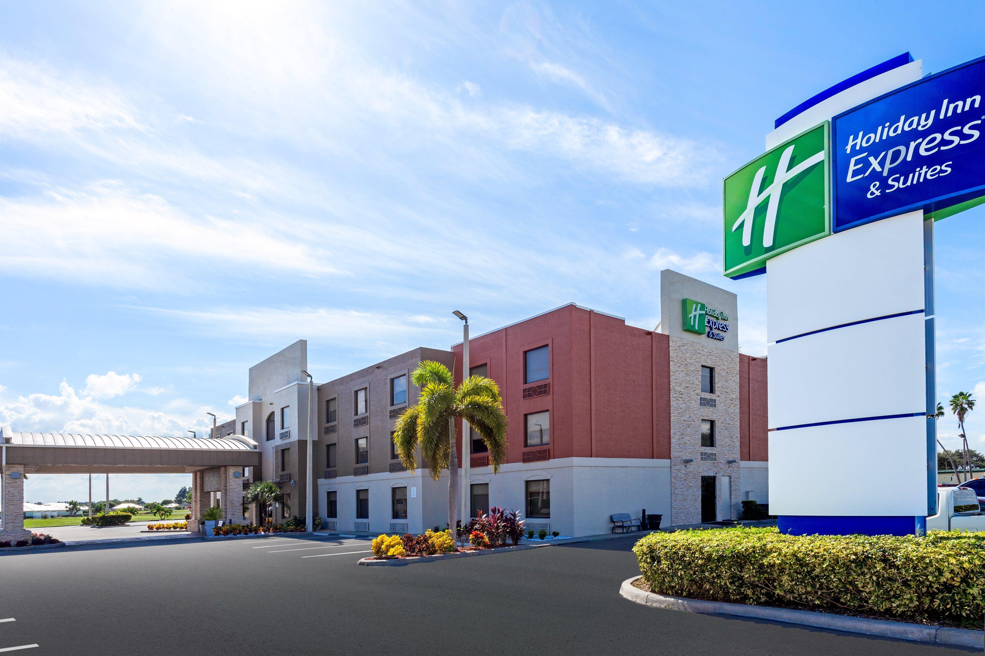 Holiday Inn Express Hotel & Suites Clewiston, An Ihg Hotel Экстерьер фото