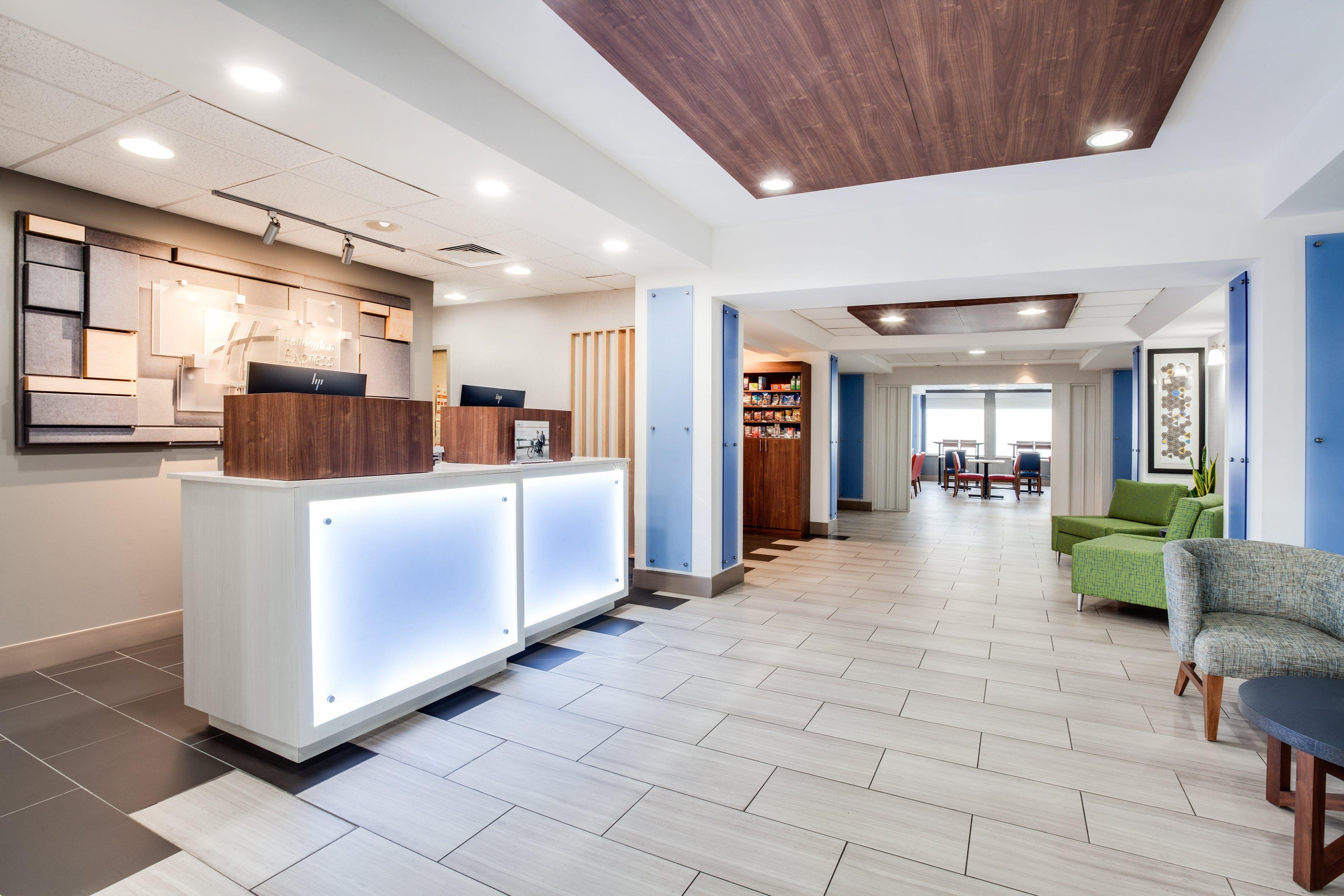 Holiday Inn Express Hotel & Suites Clewiston By Ihg Экстерьер фото