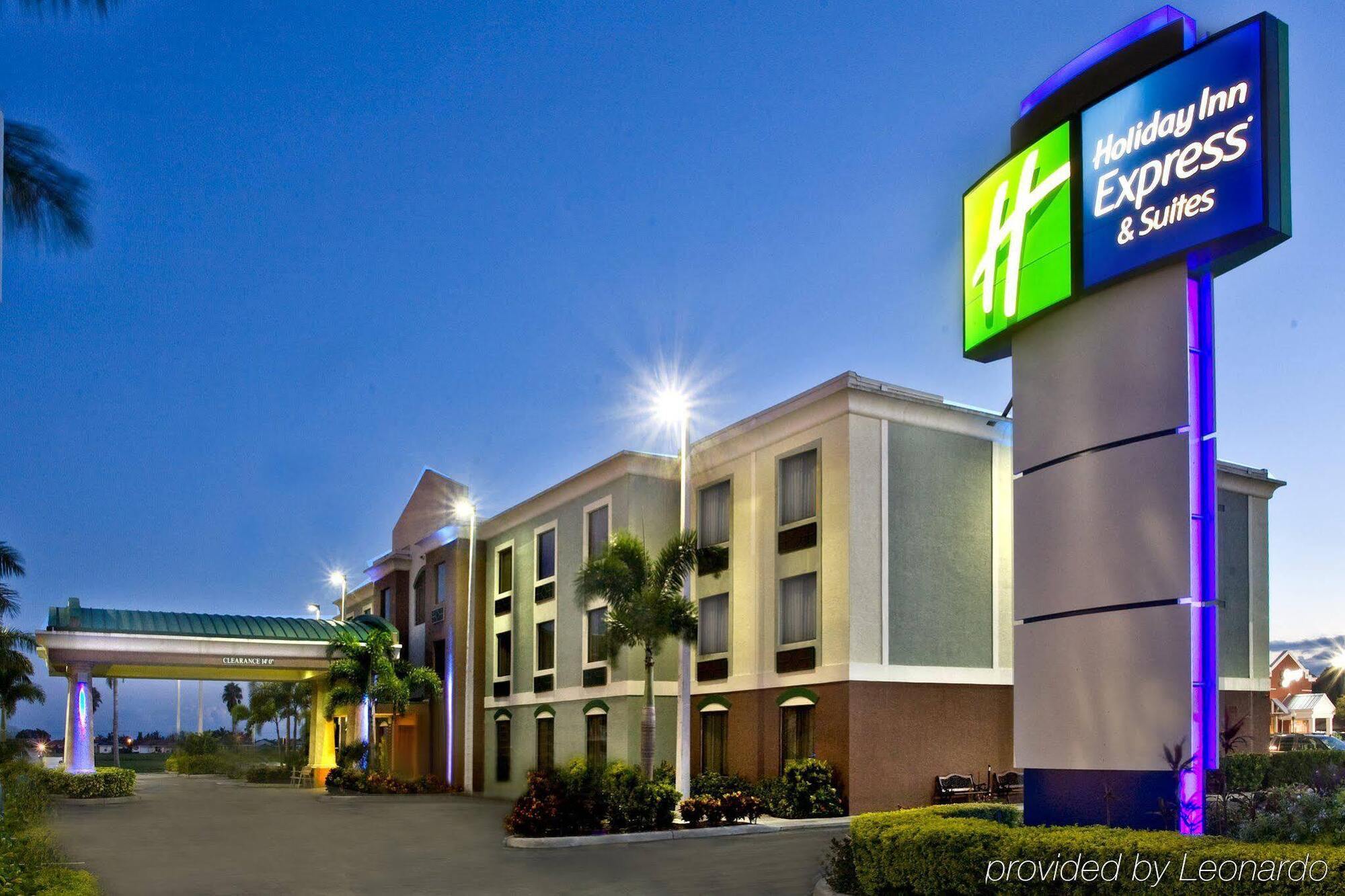 Holiday Inn Express Hotel & Suites Clewiston By Ihg Экстерьер фото