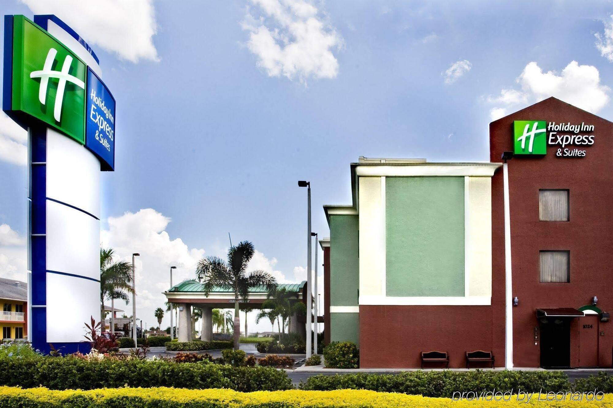 Holiday Inn Express Hotel & Suites Clewiston By Ihg Экстерьер фото