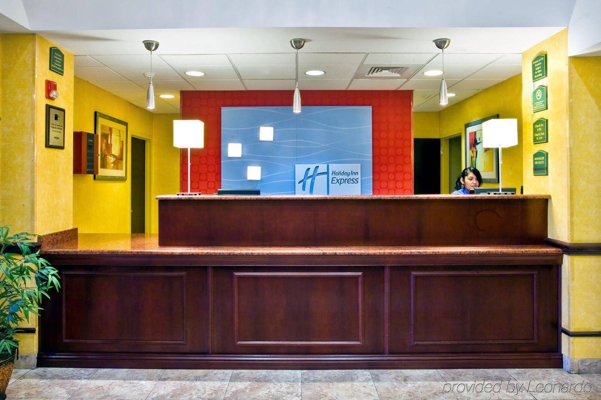 Holiday Inn Express Hotel & Suites Clewiston By Ihg Экстерьер фото