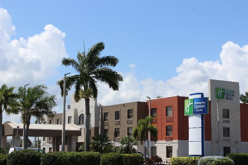 Holiday Inn Express Hotel & Suites Clewiston By Ihg Экстерьер фото